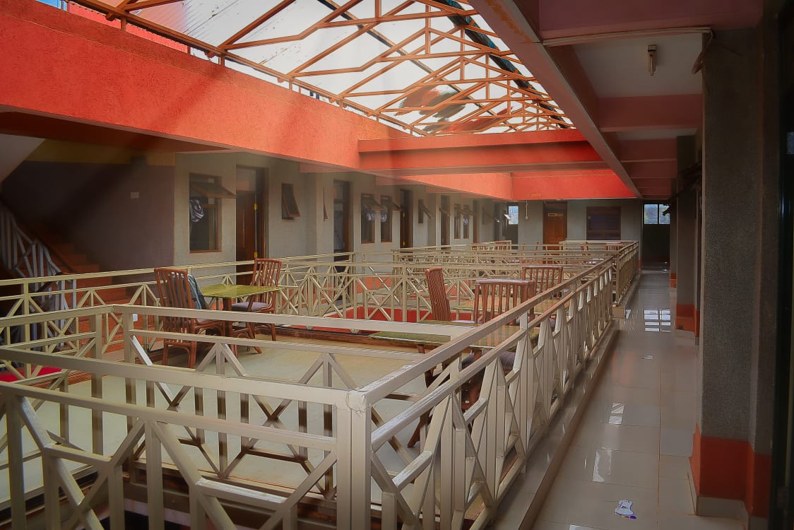 Elleden Hotel Restaurant